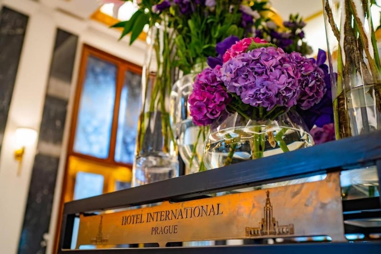 Hotel International Prague