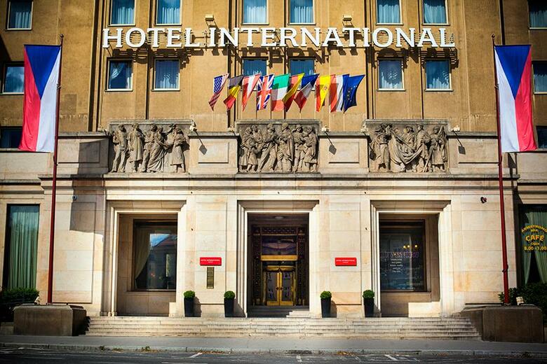 Hotel International Prague