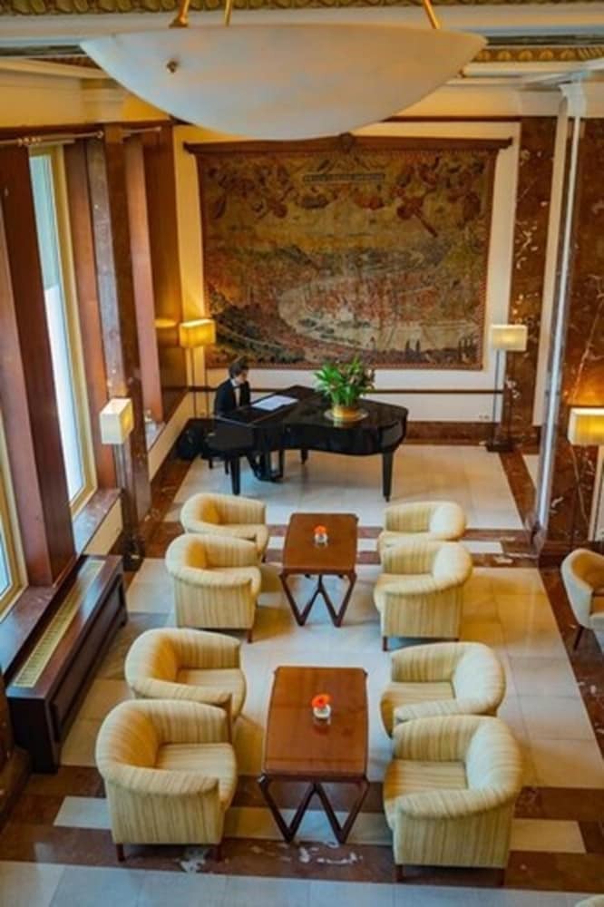Hotel International Prague
