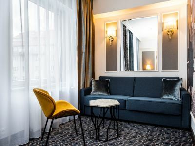 Hotel International Prague