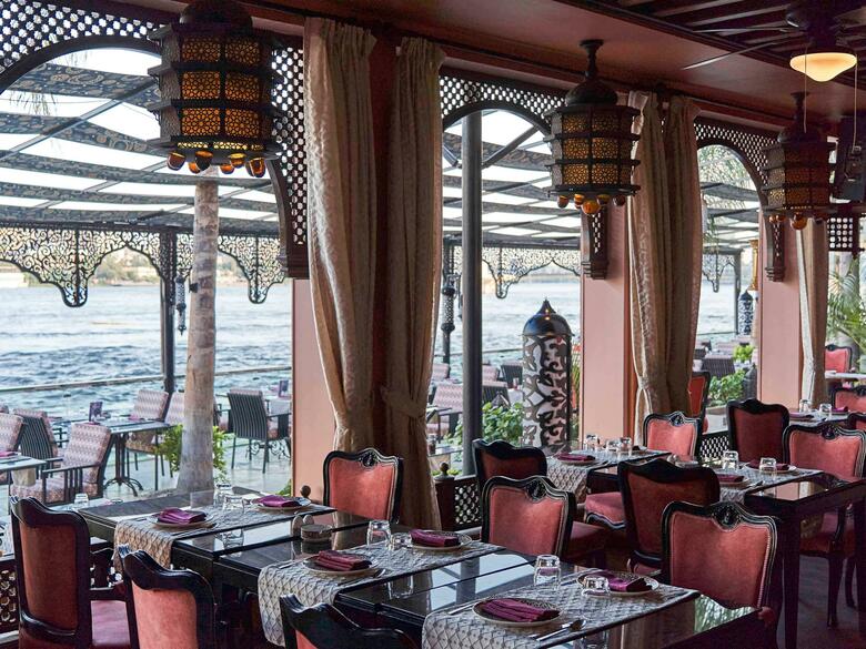 Hotel Sofitel El Gezirah