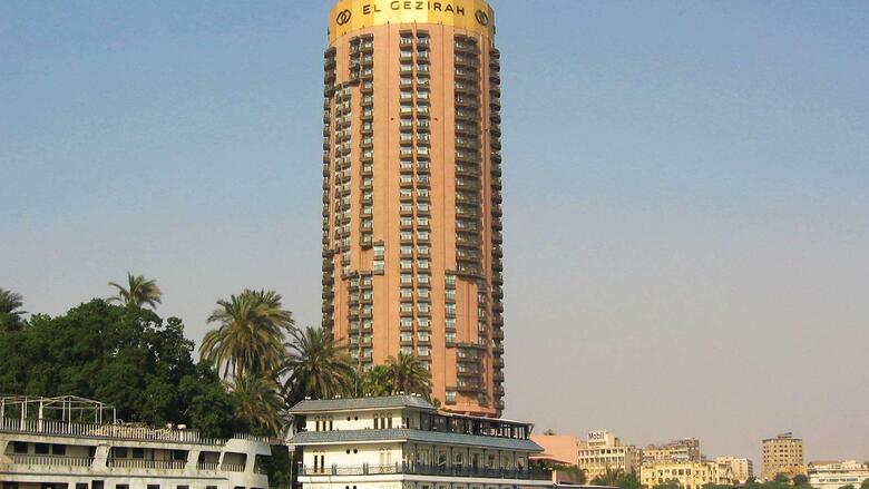 Hotel Sofitel El Gezirah