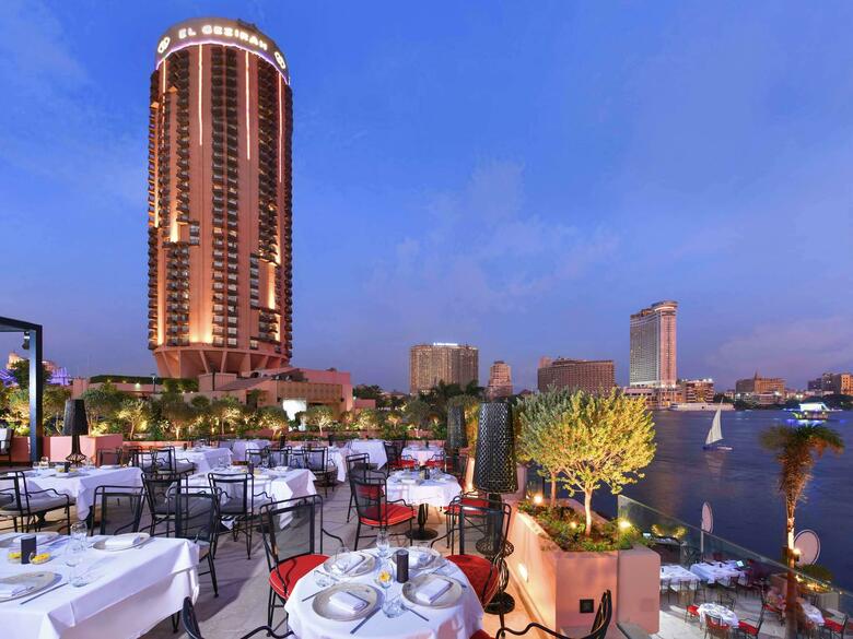 Hotel Sofitel El Gezirah