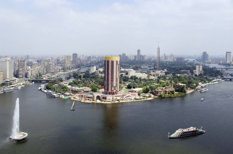 Hotel Sofitel El Gezirah