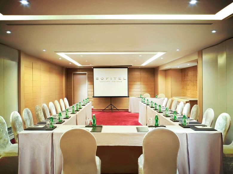 Hotel Sofitel El Gezirah
