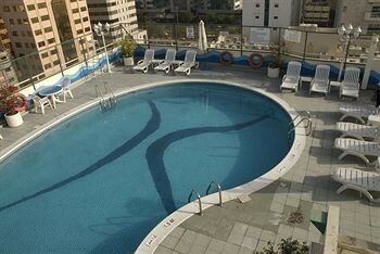Hotel Avari Dubai