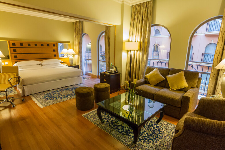 Hotel Sheraton Deira