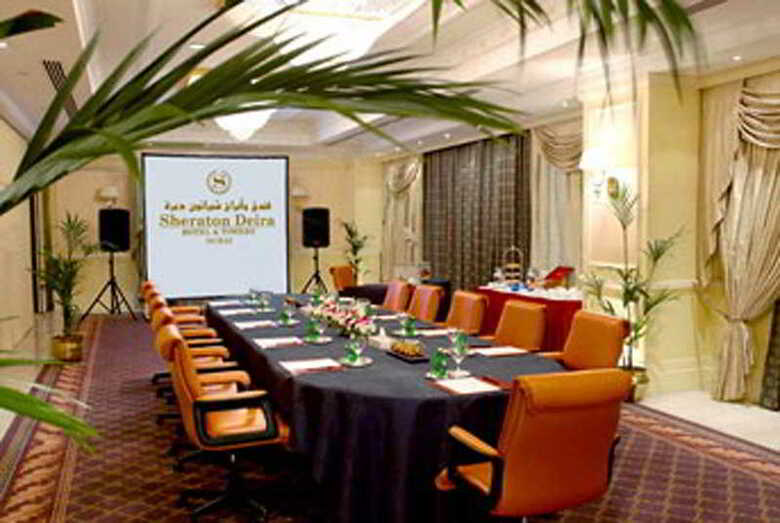 Hotel Sheraton Deira