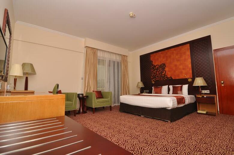 Hotel Dubai Grand