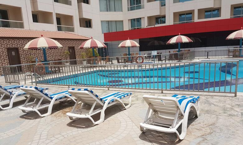 Hotel Dubai Grand