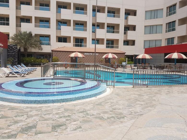 Hotel Dubai Grand