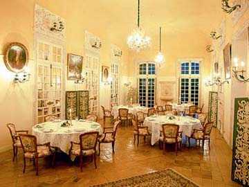 Hotel Chateau De La Pioline