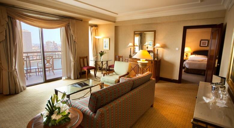 Hotel Sofitel Cairo Downtown Nile