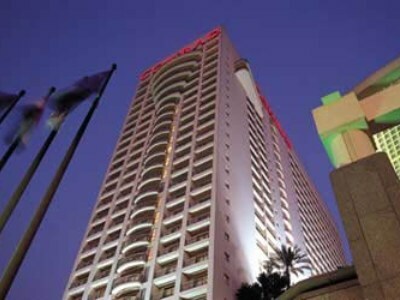 Hotel Sofitel Cairo Downtown Nile