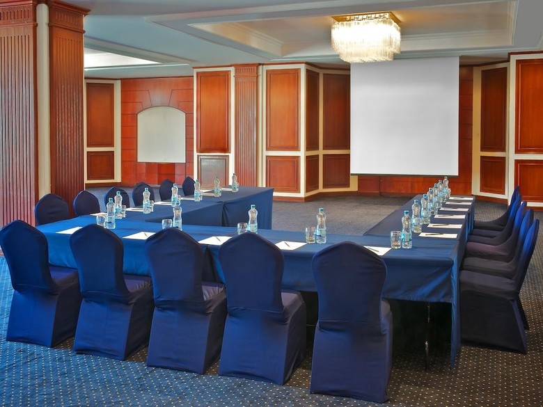 Hotel Le Meridien Pyramids