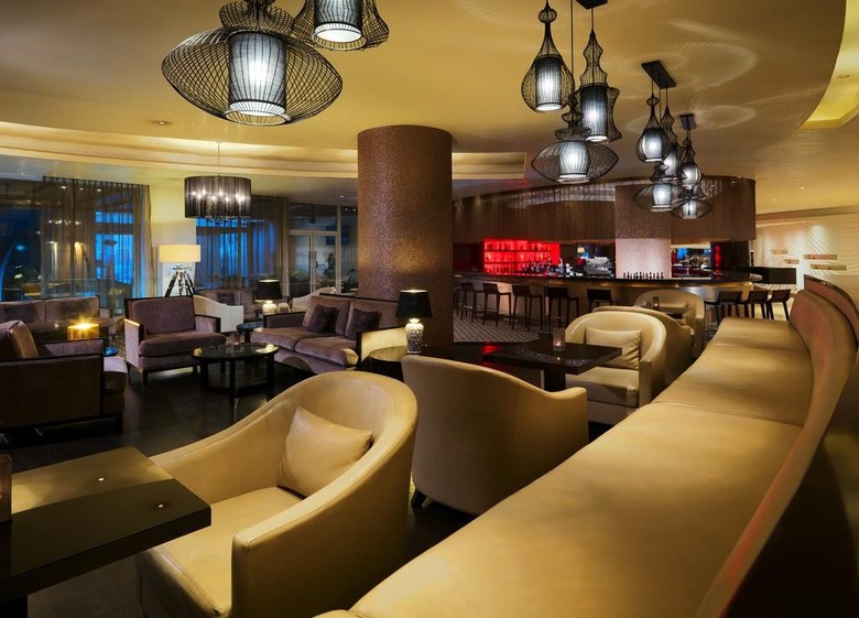 Hotel Le Meridien Pyramids