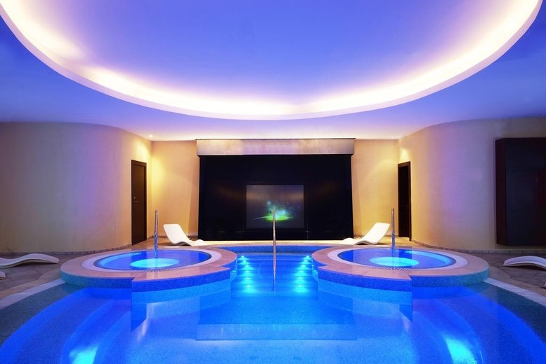 Hotel Le Meridien Pyramids