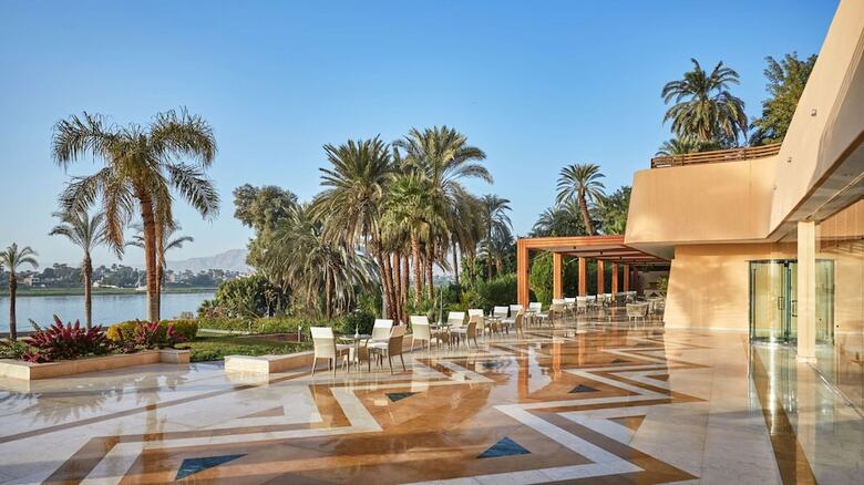Hotel Steigenberger Resort Achti Luxor