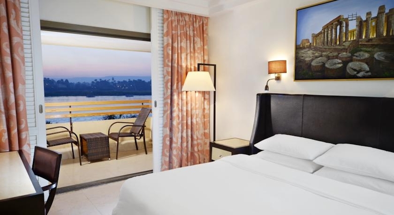 Hotel Steigenberger Resort Achti Luxor