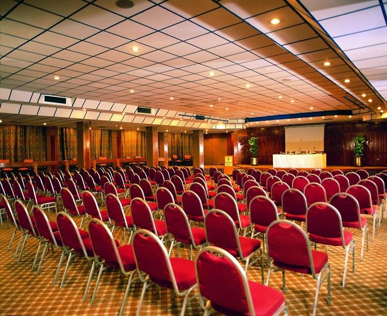 Hotel Pyramisa Isis Luxor