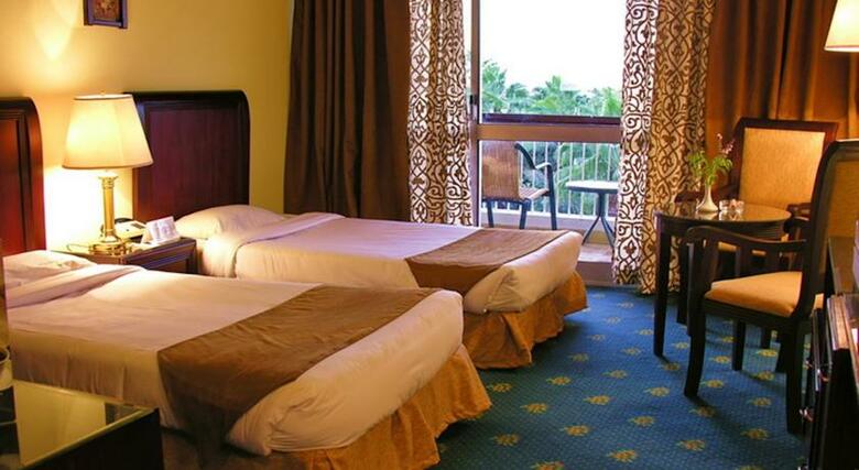 Hotel Pyramisa Isis Luxor