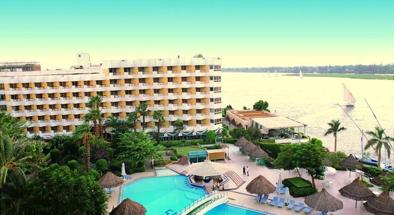Hotel Pyramisa Isis Luxor