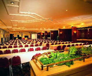 Hotel Pyramisa Isis Luxor