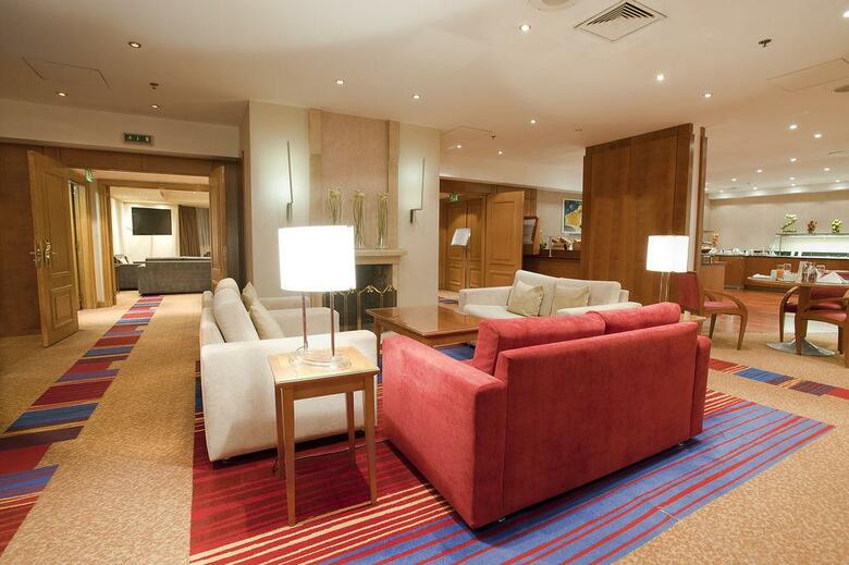 Hotel Hilton Prague