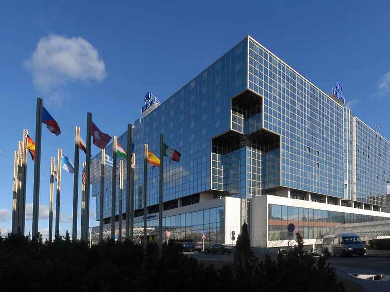 Hotel Hilton Prague