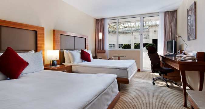 Hotel Hilton Prague
