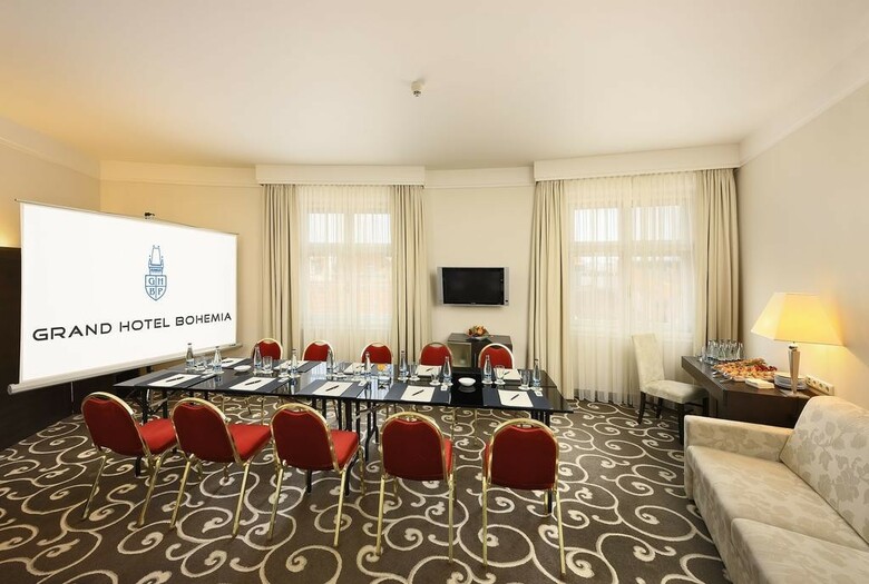 Grand Hotel Bohemia