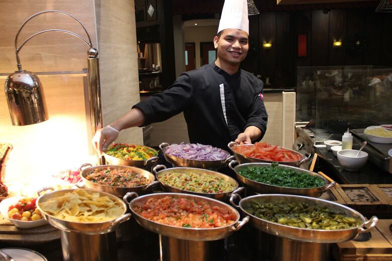Hotel Renaissance Dubai