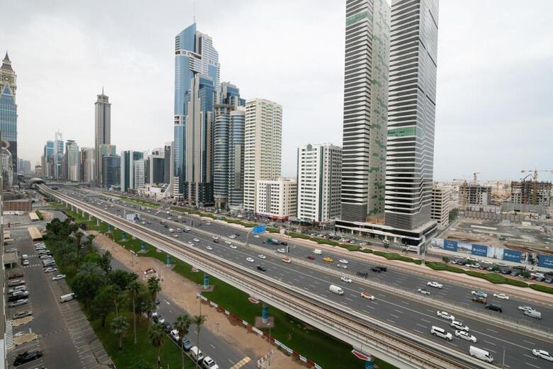 Aparthotel Dubai World Trade Centre