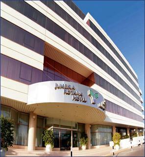Jumeira Rotana Hotel