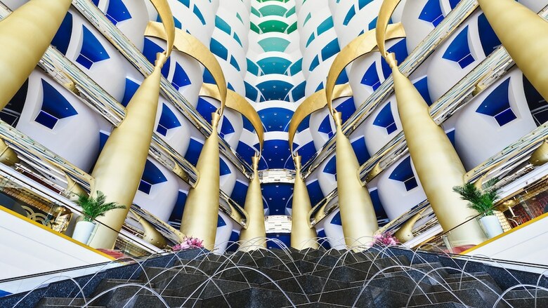 Hotel Burj Al Arab