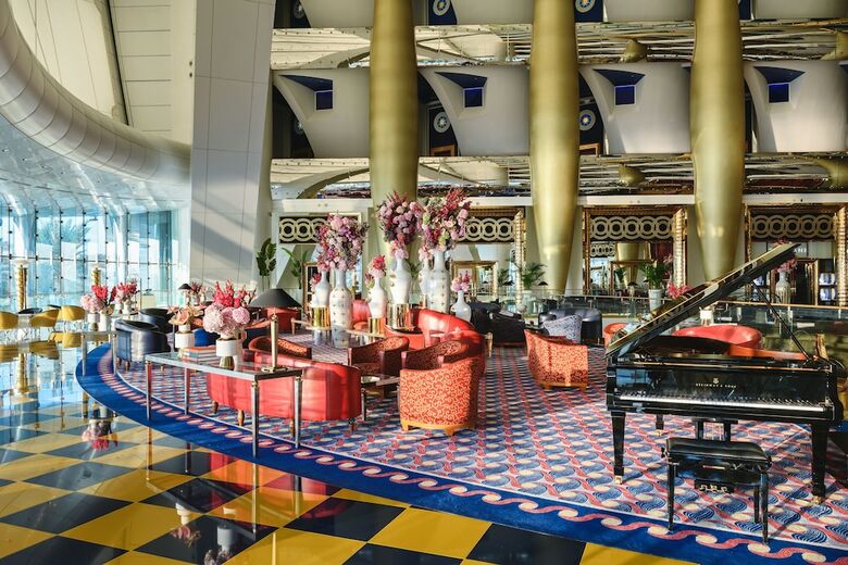 Hotel Burj Al Arab