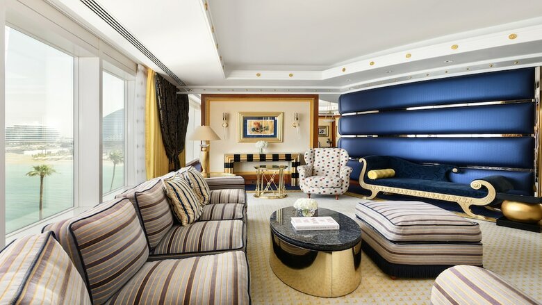 Hotel Burj Al Arab