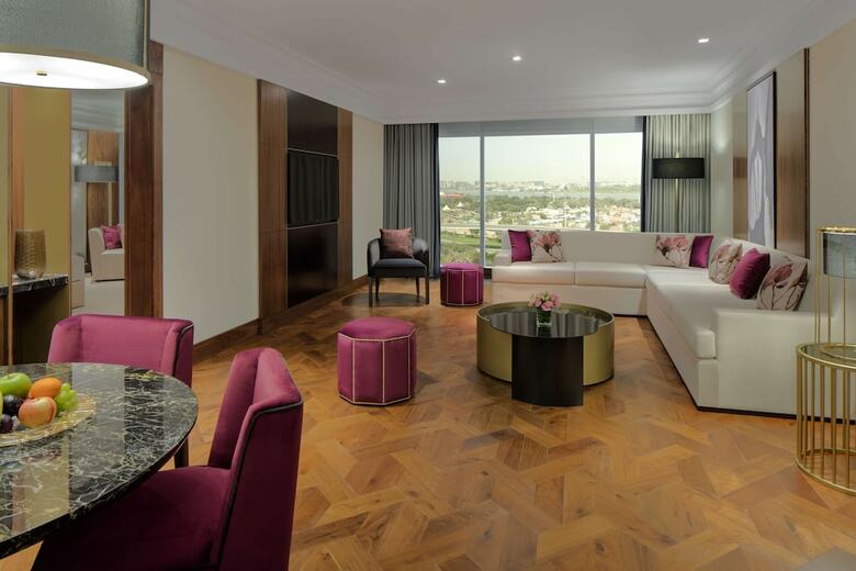 Hotel Grand Hyatt Dubai
