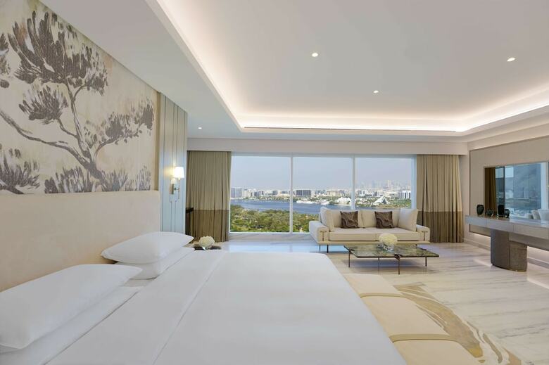 Hotel Grand Hyatt Dubai