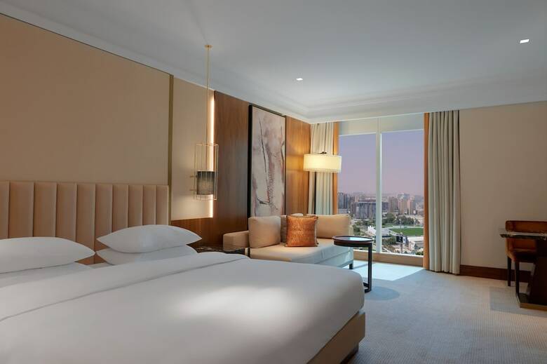 Hotel Grand Hyatt Dubai
