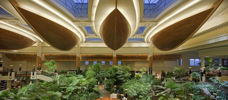 Hotel Grand Hyatt Dubai