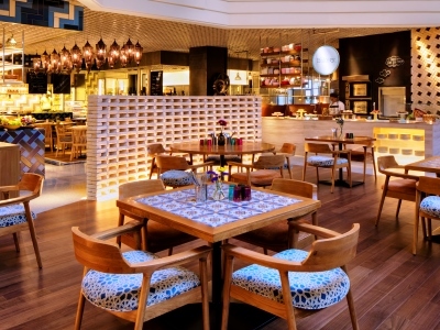 Hotel Grand Hyatt Dubai