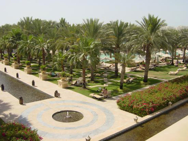 Hotel One&only Royal Mirage