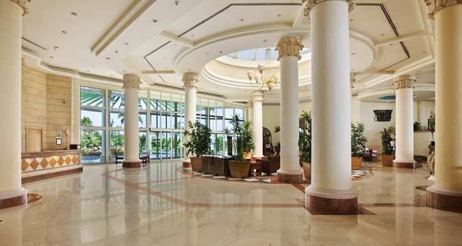 Hotel Safir Sharm Waterfalls Resort
