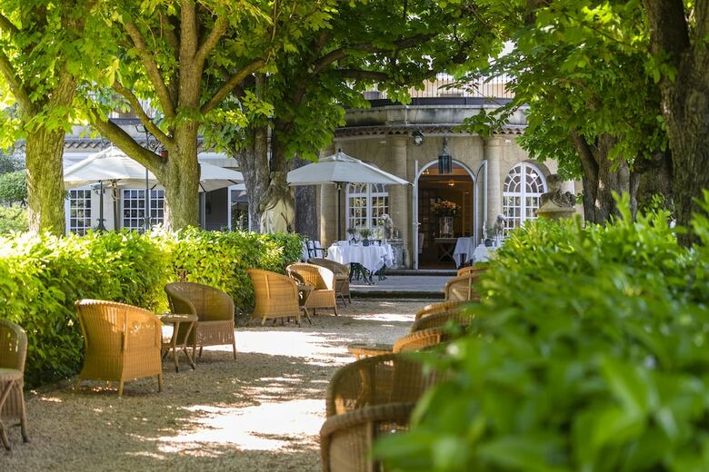 Hotel Le Pigonnet