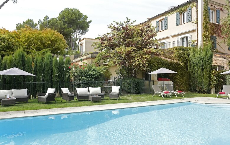 Hotel Le Pigonnet