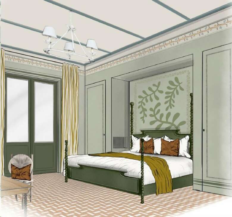Hotel Le Pigonnet