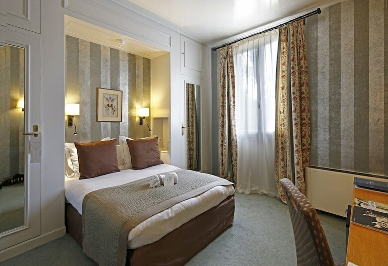 Hotel Le Pigonnet