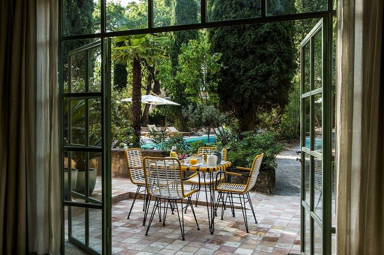 Hotel Le Pigonnet