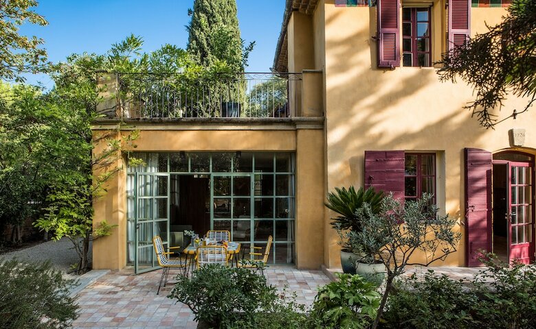 Hotel Le Pigonnet